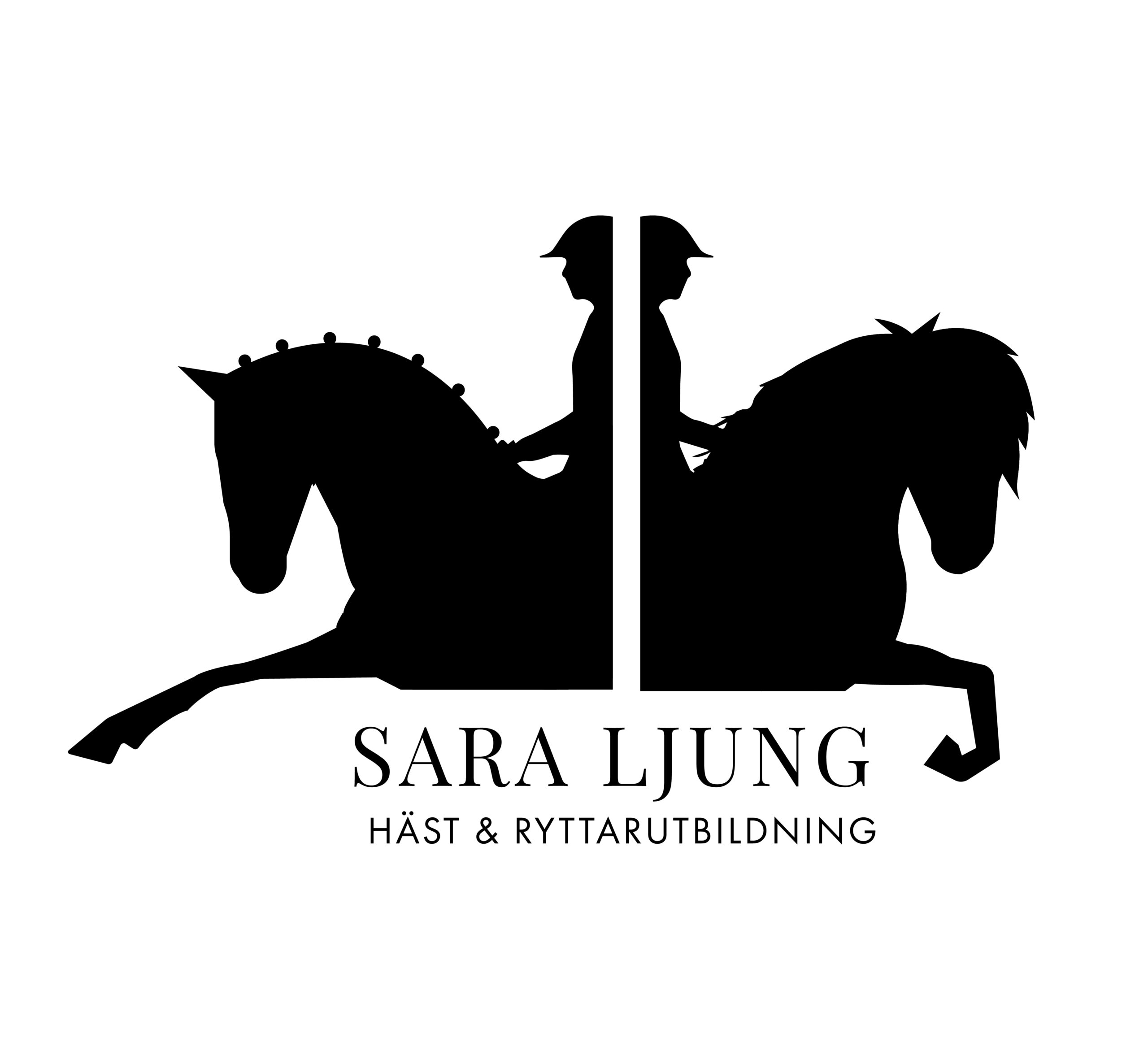 Sara Ljung Häst & ryttarutbildning